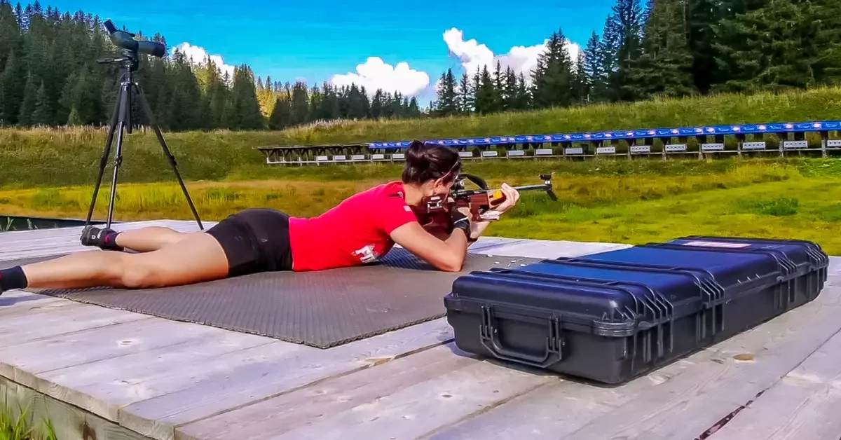 THE ULTIMATE GUIDE TO LIGHTWEIGHT CASES FOR SHOOTING SPORTS COMPETITORS 